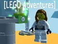 Mchezo Michezo ya Lego  online