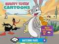 Mchezo Katuni za Looney Tunes Zinazolingana Jozi  online