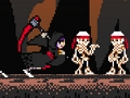 Mchezo Shinigami kukimbia online