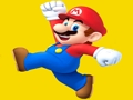 Mchezo Mafumbo ya Jigsaw ya Super Mario Bros  online