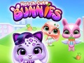 Mchezo Hatch Bunnies Wazuri  online