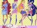Mchezo Winx Magic E-Kadi  online