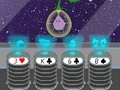 Mchezo Solitaire ya Cosmia ya Cosmic  online