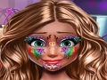 Mchezo Makeup nzuri ya pambo online