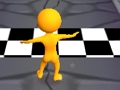 Mchezo Jiji la Stickman Curve  online