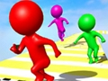 Mchezo Mbio za Sprint 3D online