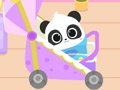 Mchezo Mtoto Panda Boy Kujali  online