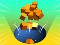 Mchezo Hole Run 3D online