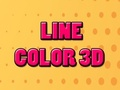 Mchezo Rangi ya Mstari wa 3D  online