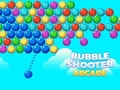 Mchezo Bubble Shooter Arcade online