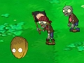 Mchezo Viazi dhidi ya Zombies  online