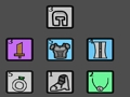 Mchezo Rahisi Loot Idle  online
