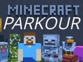 Mchezo Kogama: Parkour Minecraft online