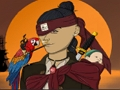 Mchezo Maharamia wa Fukushu  online