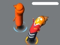 Mchezo Vita vya Sausage. io  online