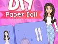 Mchezo Mdoli wa Karatasi wa DIY  online