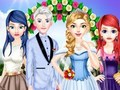 Mchezo Nani Atakuwa Bibi-arusi 2  online