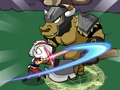 Mchezo Shimo la Fighter RPG online