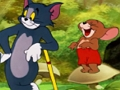 Mchezo Tom & Jerry Jigsaw Puzzle online