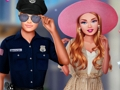 Mchezo Afisa wa Polisi wa Mitindo  online