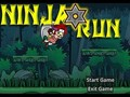 Mchezo Mbio za Ninja  online