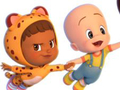 Mchezo Kadi za Kumbukumbu za Cuquin  online