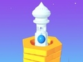 Mchezo Furaha Stack Ball Online  online