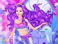 Mchezo Binti wa Mermaid  online