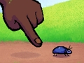Mchezo Kigusa Mdudu  online