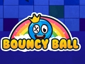 Mchezo Mpira wa bouncy  online