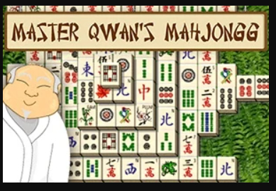Mchezo Mwalimu Qwans Mahjong  online