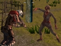 Mchezo Zombie Apocalypse Zombie Z HTML5 online