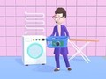 Mchezo Kufulia Mambo  online