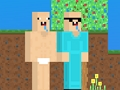 Mchezo Noob Baby vs Pro Baby online
