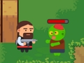 Mchezo Mashambulizi ya Zombie  online