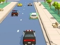 Mchezo Askari wa Trafiki 3D  online