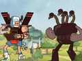 Mchezo Vita vya Behemoth  online