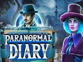 Mchezo Diary ya Paranormal  online