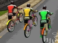 Mchezo Simulator ya baiskeli ya 3D ya kitaaluma  online