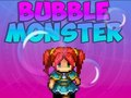Mchezo Bubble monster online