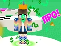 Mchezo Jaribio la IQ ya Ubongo: Maswali ya Minecraft  online
