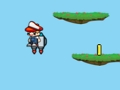 Mchezo Kilele cha Pixel  online