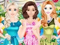 Mchezo Bffs Karamu ya Chai ya Majira ya joto 2  online