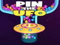 Mchezo Bandika UFO  online