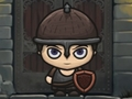 Mchezo Vita vya Ngome: Rush royale na Buruta na Achia  online