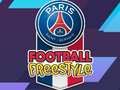 Mchezo PSG Soka Freestyle  online