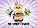 Mchezo Monster x Sushi online