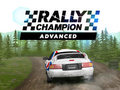 Mchezo Bingwa wa Rally Advanced  online
