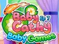 Mchezo Mtoto Cathy Ep7: Michezo ya Mtoto  online