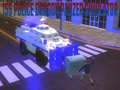 Mchezo 155 Polisi Joka Panzer Simulator  online